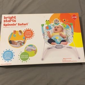 Britches starts spinnin’ safari